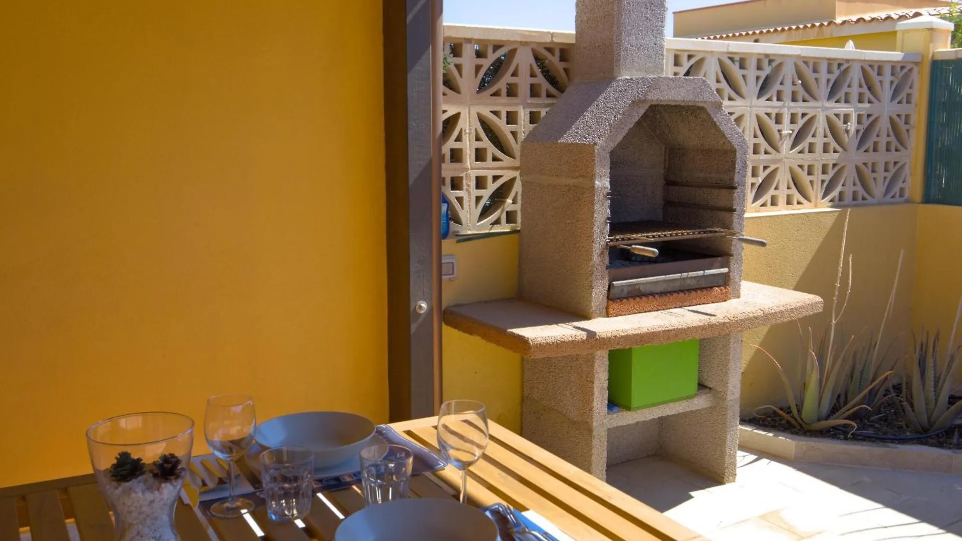 فيلا Casa Nicole كاليتا ذي فوستي إسبانيا