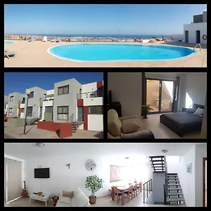  Сasa de vacaciones Casa Roca