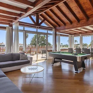 Villa Luxury Nieve, Caleta De Fuste