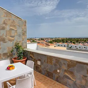 Daniel Luxury House Caleta Holiday home