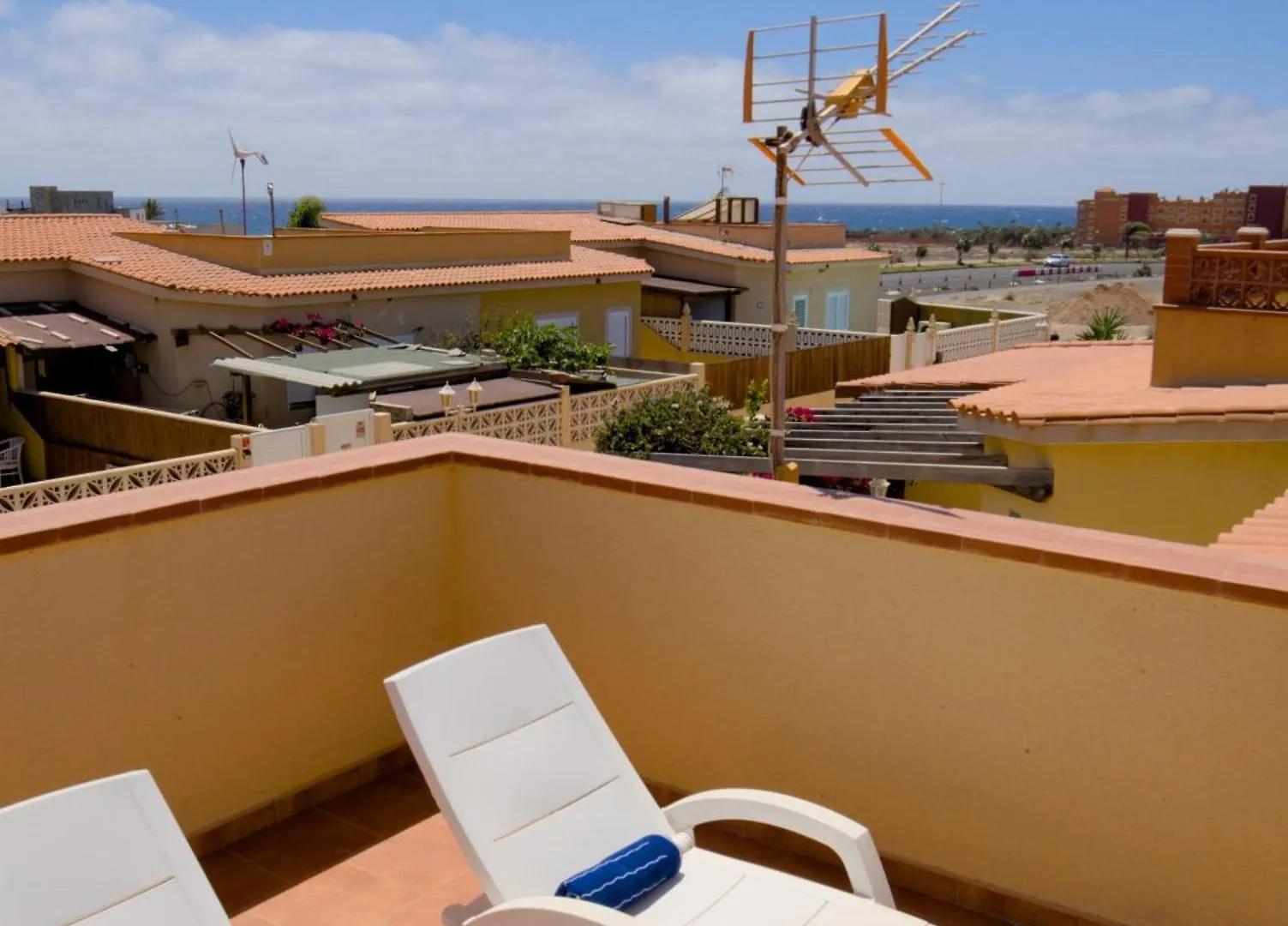 Semesterbostad Casa Nicole Villa Caleta De Fuste Spanien