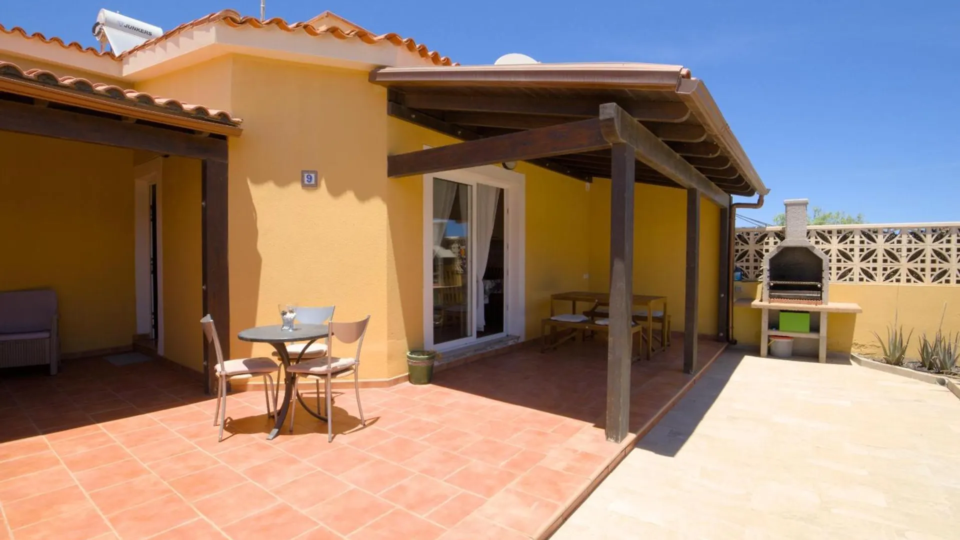 Casa Nicole Villa Caleta De Fuste