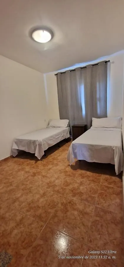 Casa Nicole Villa Caleta De Fuste 0*,